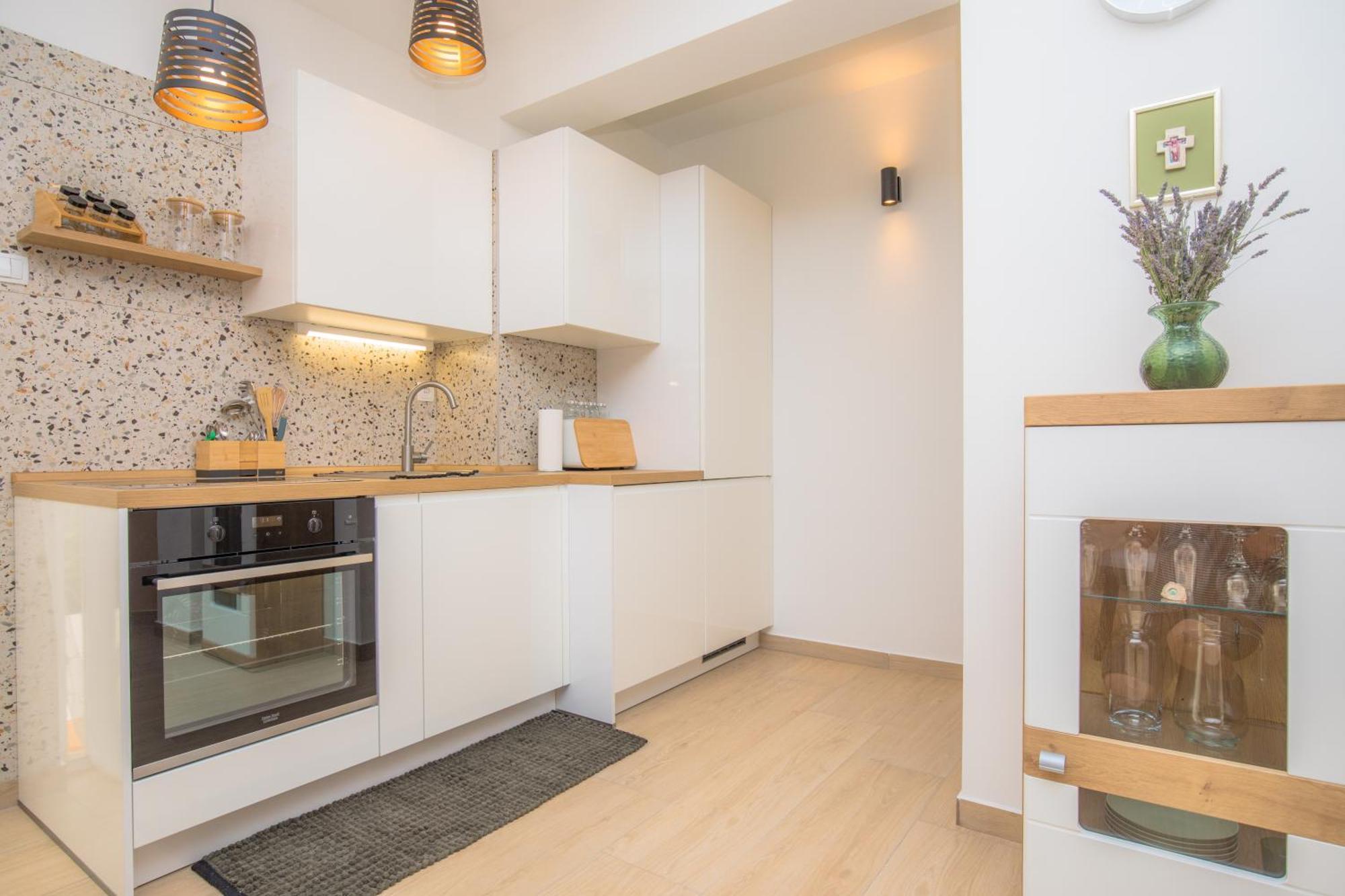 Elena Apartment ชิเบนิก ภายนอก รูปภาพ