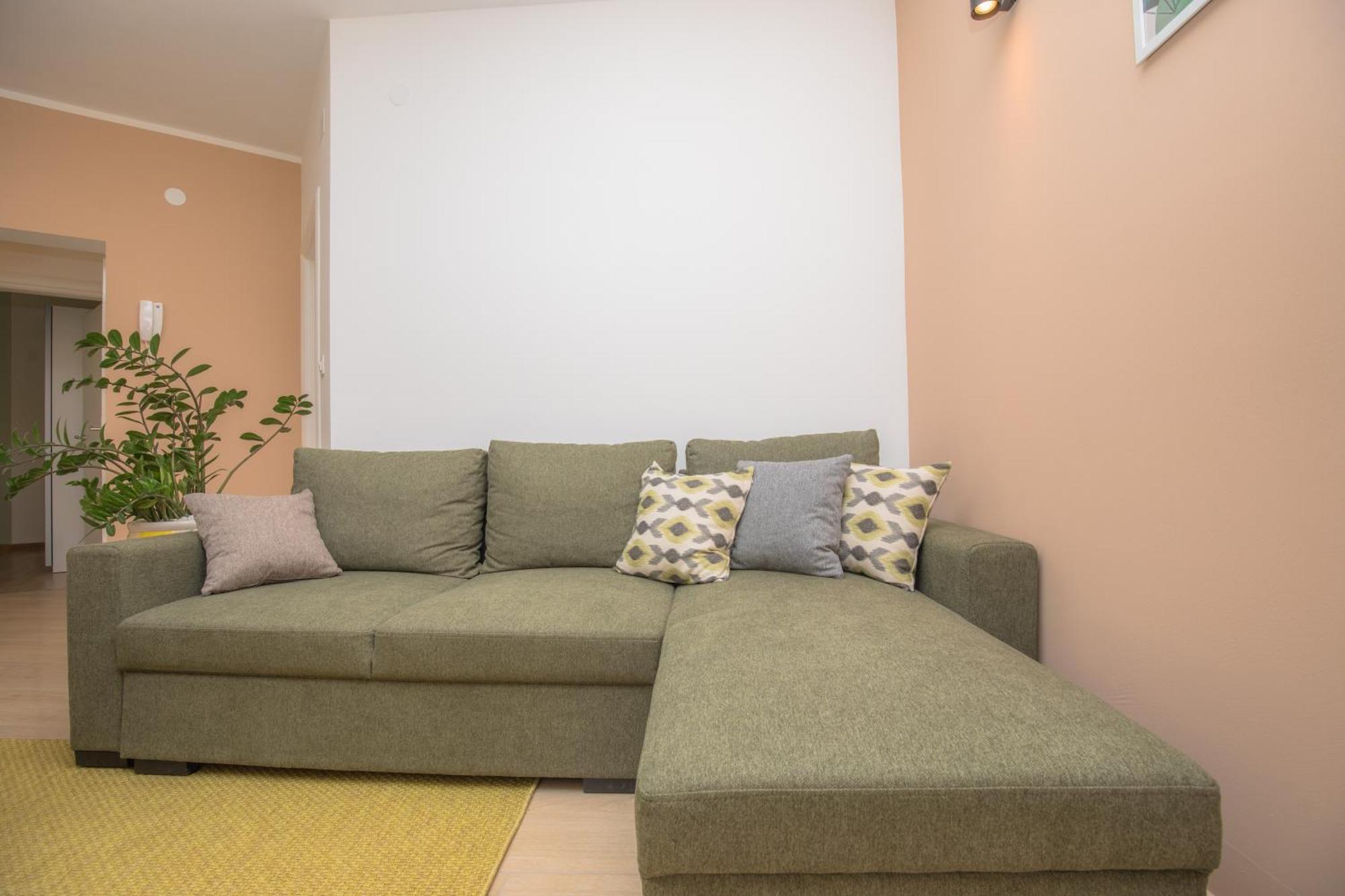Elena Apartment ชิเบนิก ภายนอก รูปภาพ