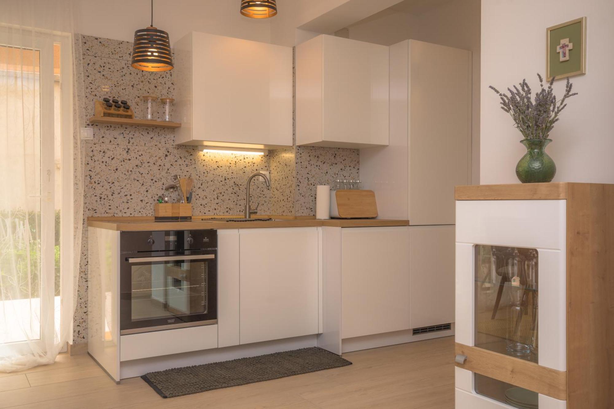Elena Apartment ชิเบนิก ภายนอก รูปภาพ